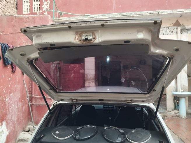 Home used Suzuki Khyber by Abdur Rehman