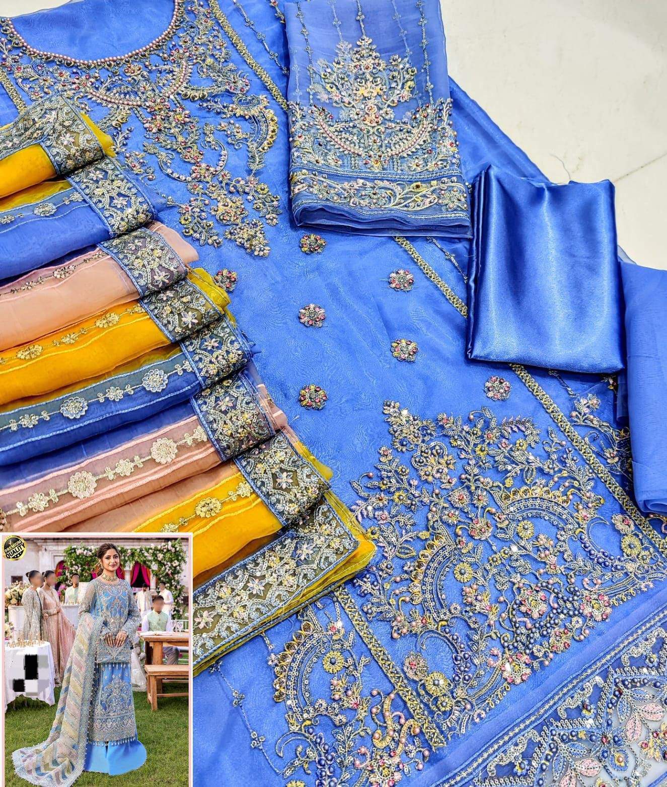 Kanwal malik by Saim G