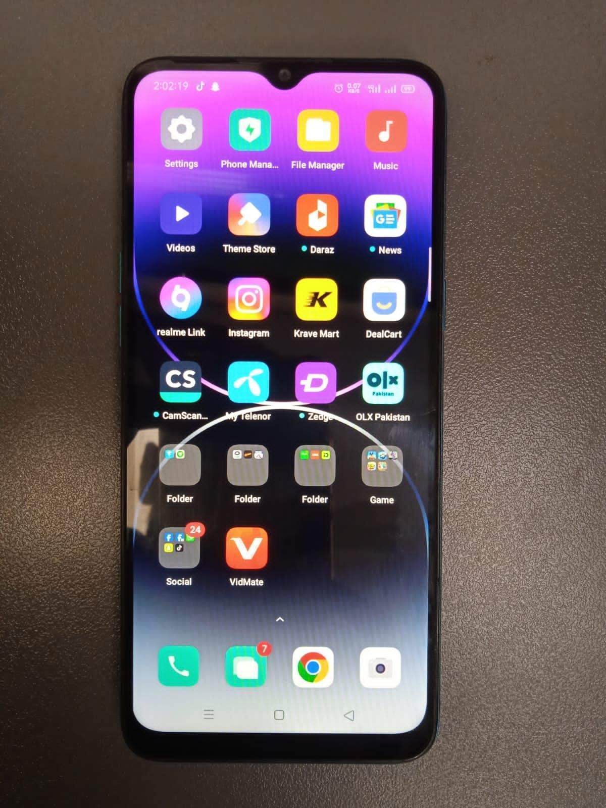 Realme 5i 4gb 64gb by Muhammad Adeel Khan