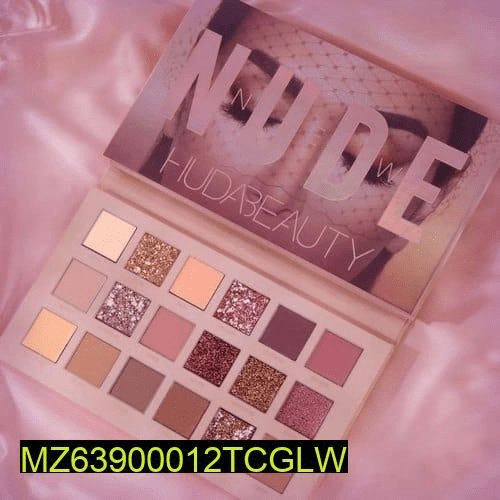 Glitter metallic look eye makeup by Hooriya Baloch