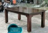 We made dinnings on order furniture world Islamabad by Furniture World Islamabad Pvt REG SECP