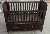 Baby cot by Sana Khan