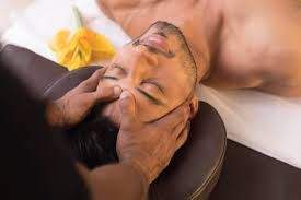 We provide home massage service by Khalid Khan