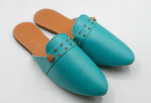 • Material: Rexine • Product Type: Women’s Pumps • Sizes: 35, 36, 37, by Irbaz Ahmed