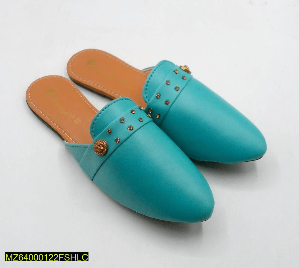 • Material: Rexine • Product Type: Women’s Pumps • Sizes: 35, 36, 37, by Irbaz Ahmed