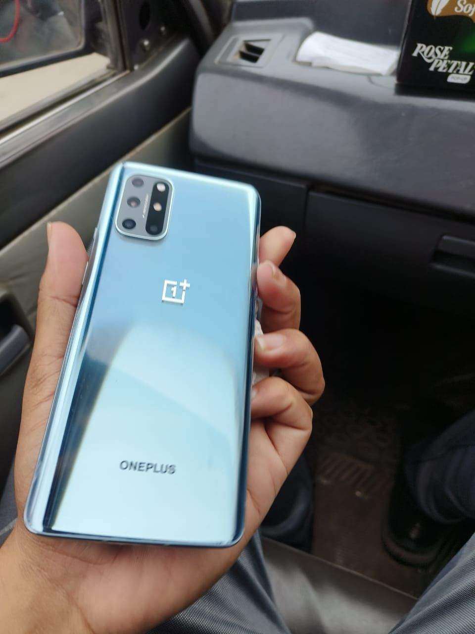OnePlus 8 T 12+12/256 by Saim jillani gaming