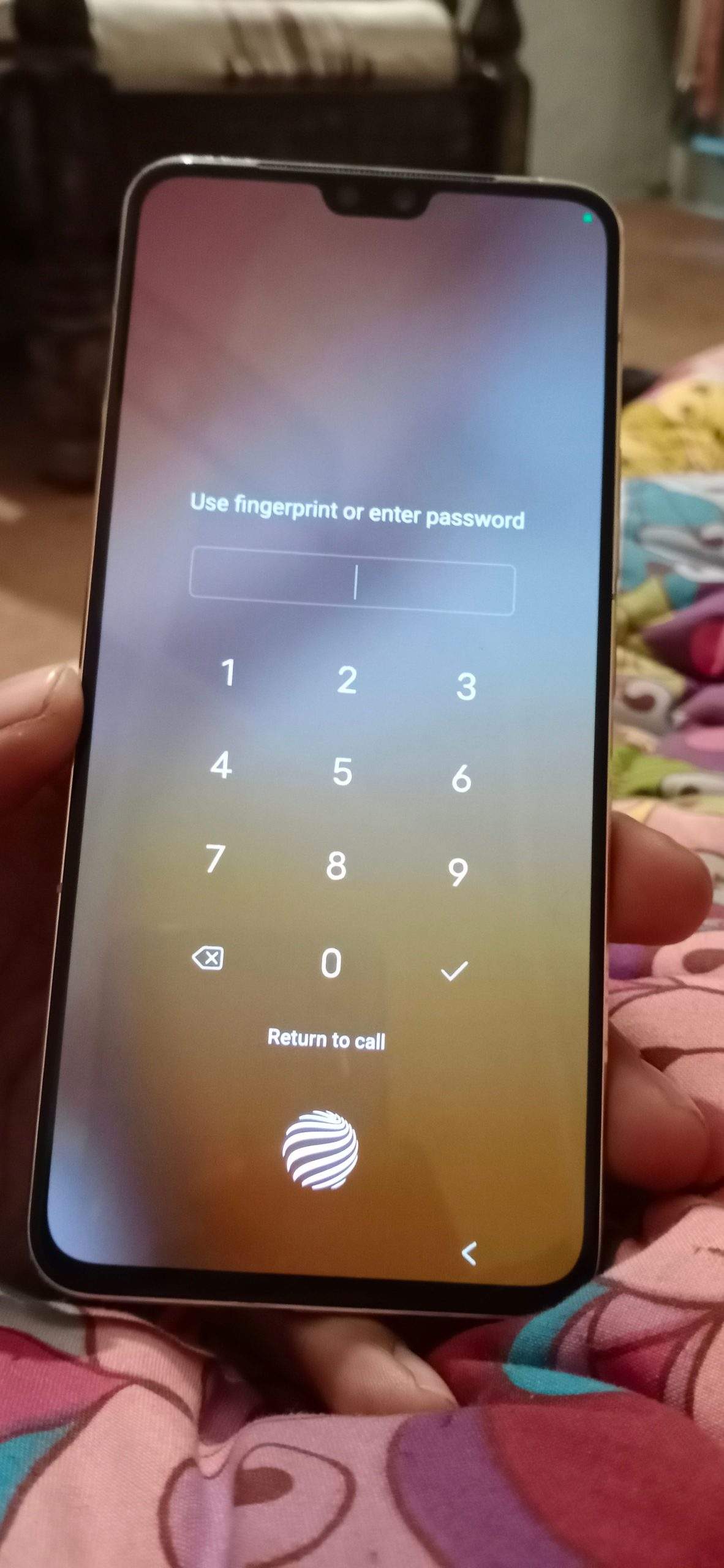 Vivo v23 ram 12 GB 256 by Anuj King