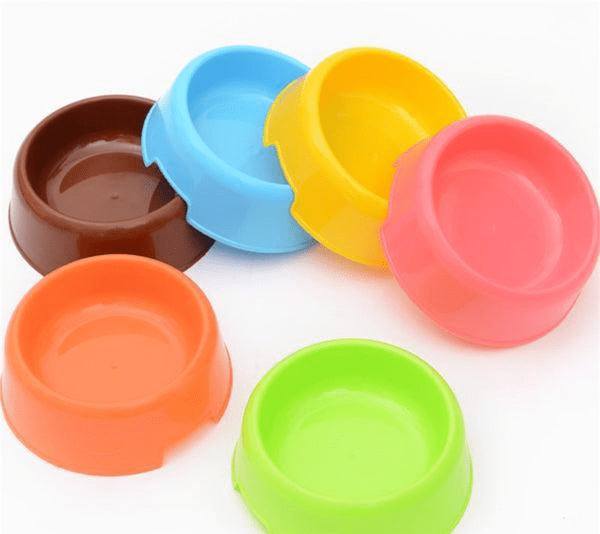 Pet food bowl Small by M. Bilal