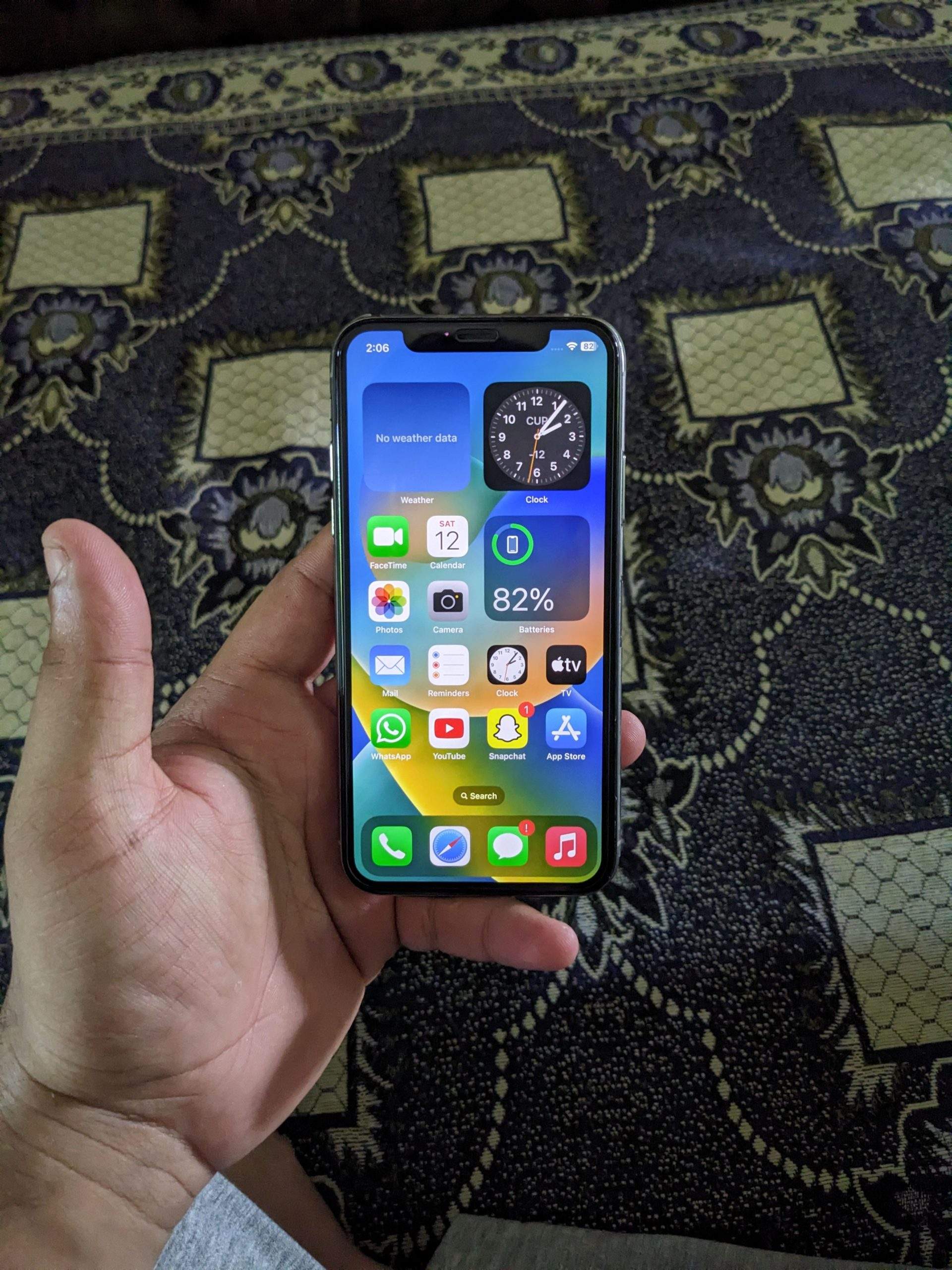 Iphone xs by Rana ali
