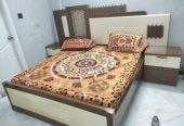 Selling furniture set and one cupboard for any kind of things u can pu by Iqra Adeel