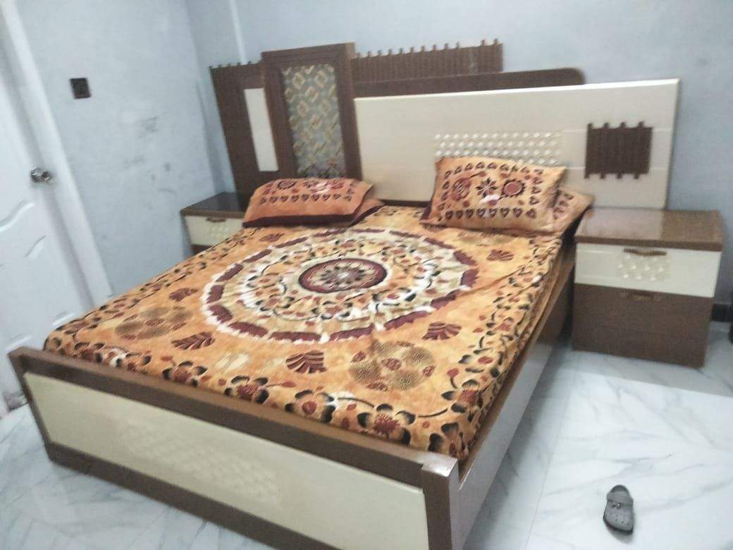 Selling furniture set and one cupboard for any kind of things u can pu by Iqra Adeel