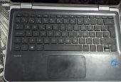 Hp Touch screen laptop by rahan khan