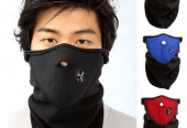 Bike Mask Anti Dust by Ghullamalilashari Ghullamalilashari