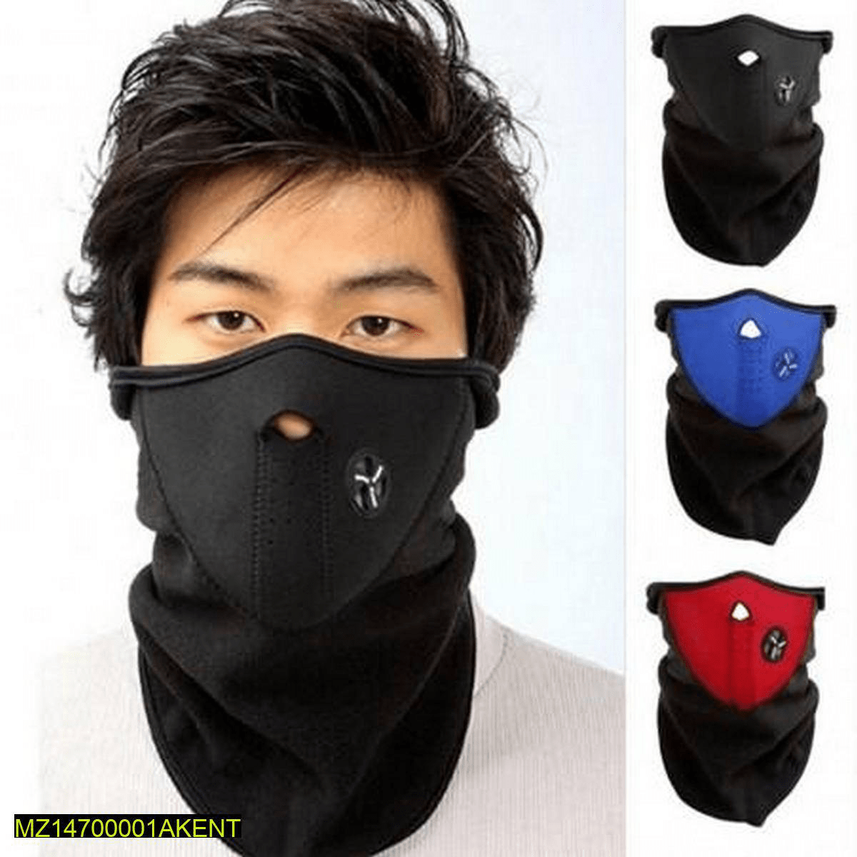 Bike Mask Anti Dust by Ghullamalilashari Ghullamalilashari