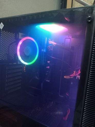 Gaming PC i5 6th gen by HAmza HAmdani