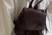 Mini Bags fiber leather by Hooriya Baloch