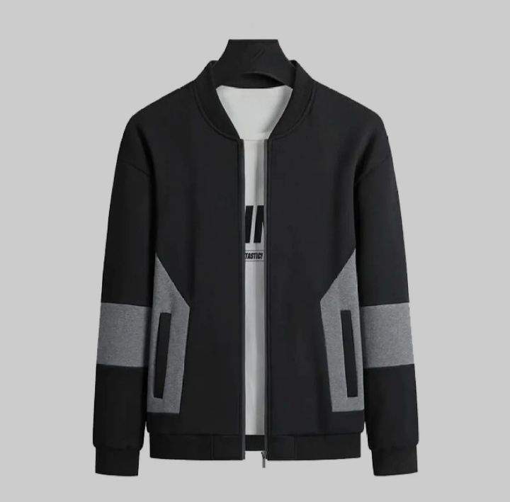 Jacket for man and women by Mahad Imran