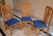Chairs by mustafa hussain