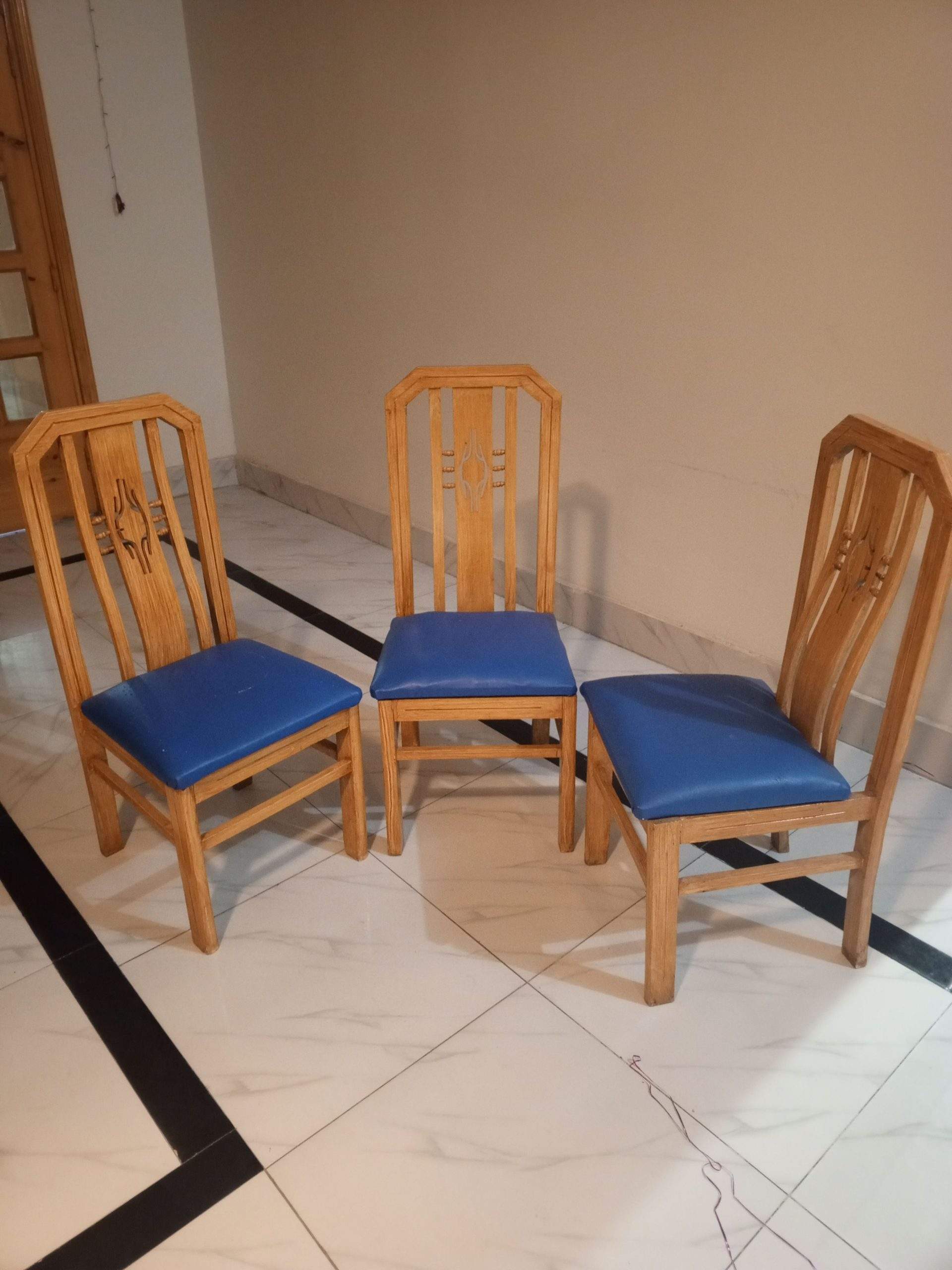 Chairs by mustafa hussain