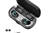 X8 wireless headset top product by Nabeel Zahid
