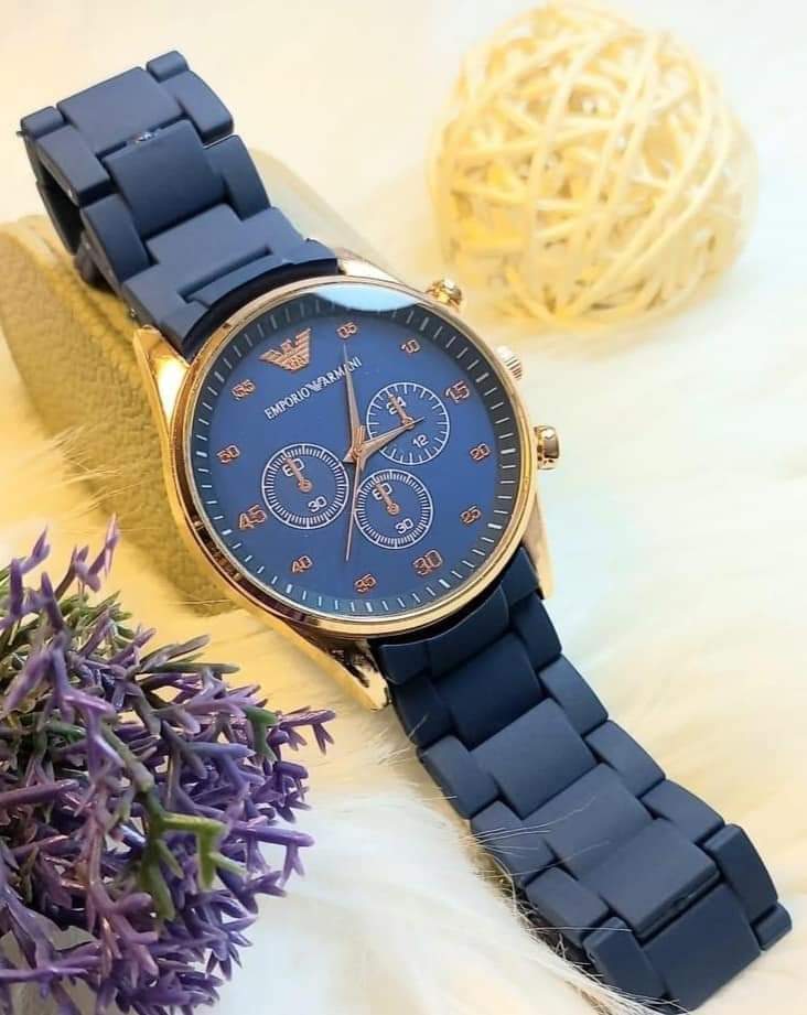 Men’s watch by Cute Khan