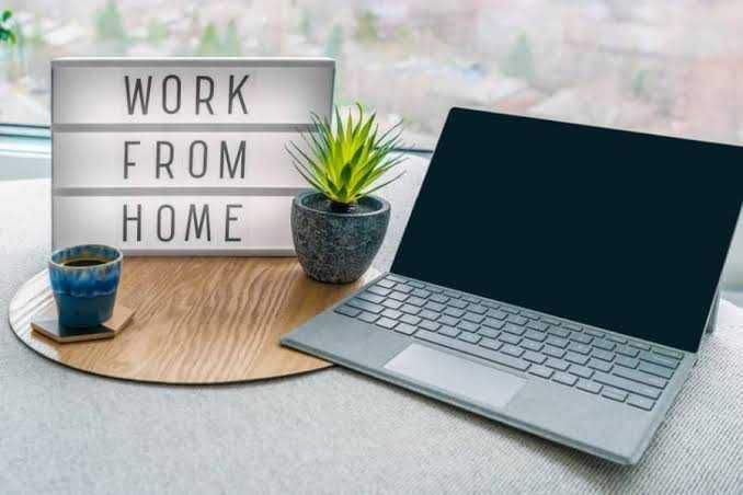 Work from home by Data For You