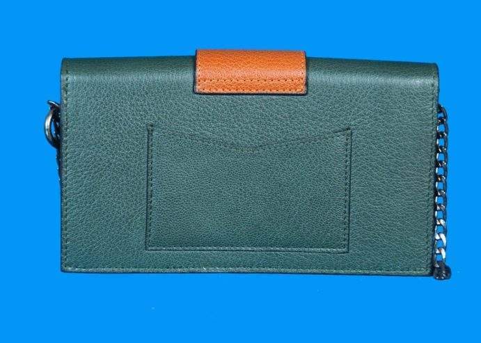 Ladies hand bag in Original Cow leather by Ammar Sheikh