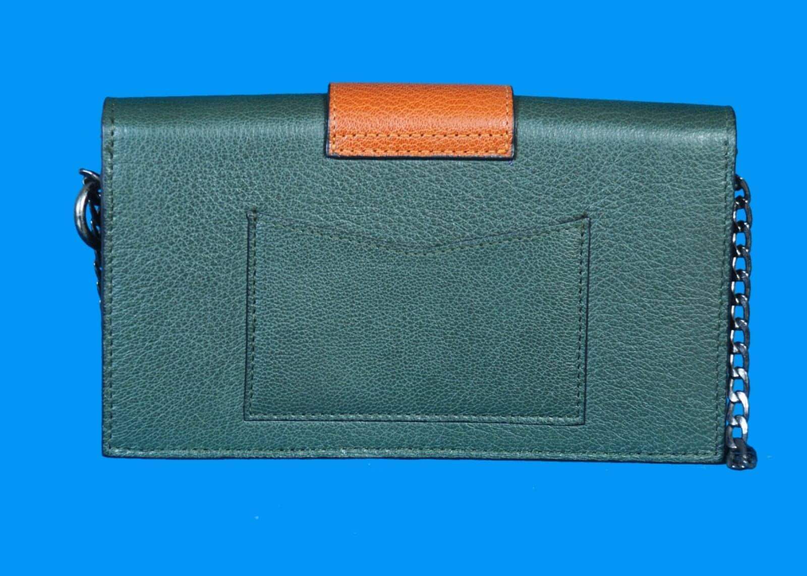 Ladies hand bag in Original Cow leather by Ammar Sheikh