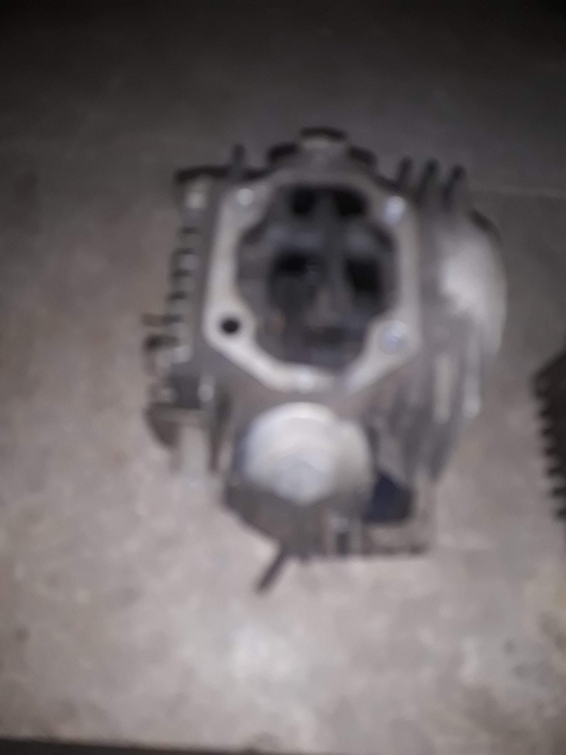 70 cc head saldar by Bilal Rafiq