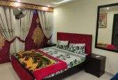 1 bed room appartmet for rent daily basis. by Mian Saab Mian G