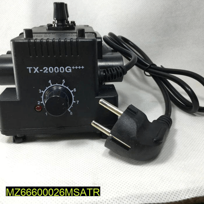 Sui Gas Pump Tx-2000G by Hanan Shafique