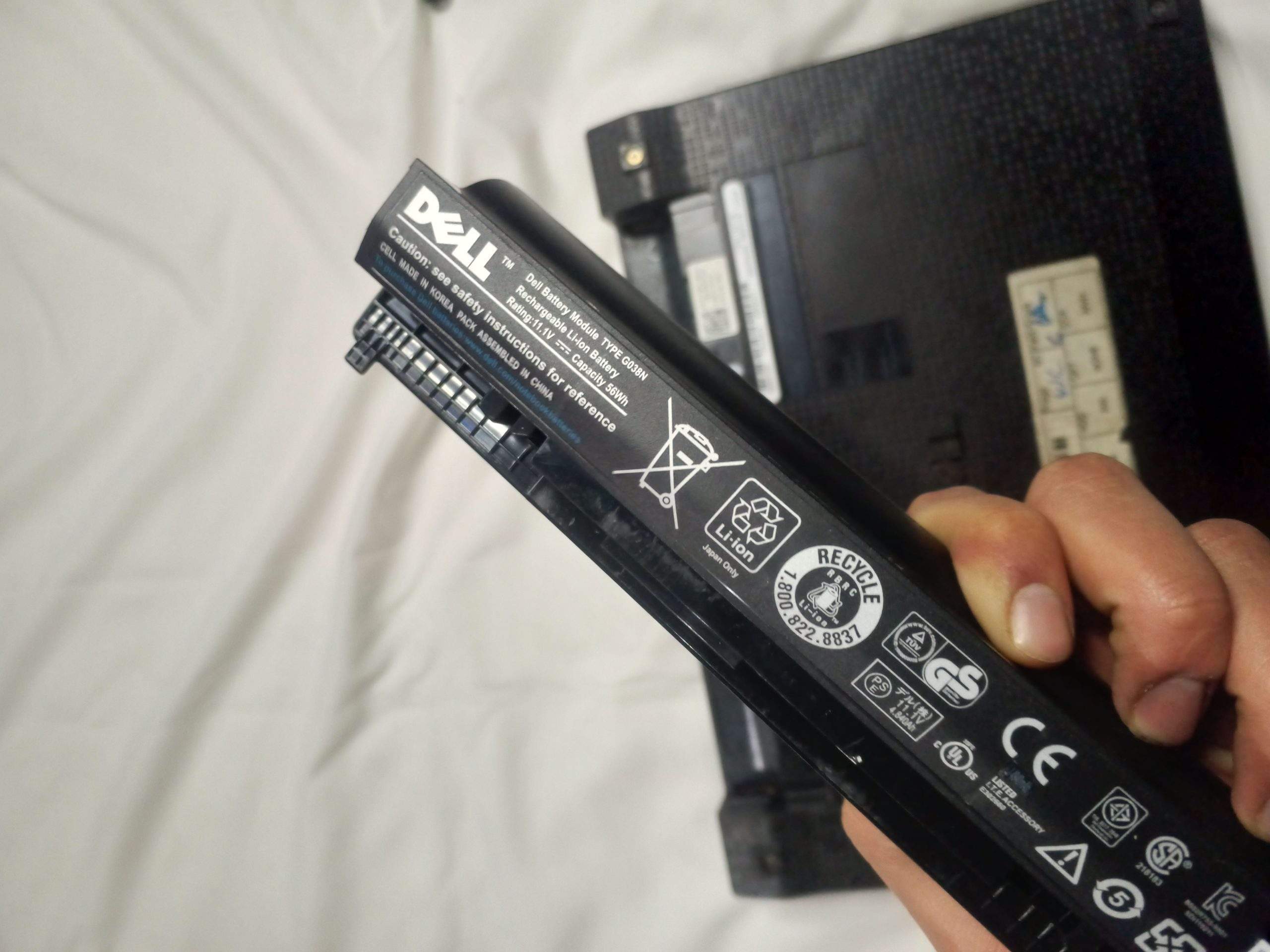 Dell Latitude 2120 Intel Atom by Muhammad Haroon Rahim