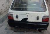 Mehran vx 1998 by Khalid Khan