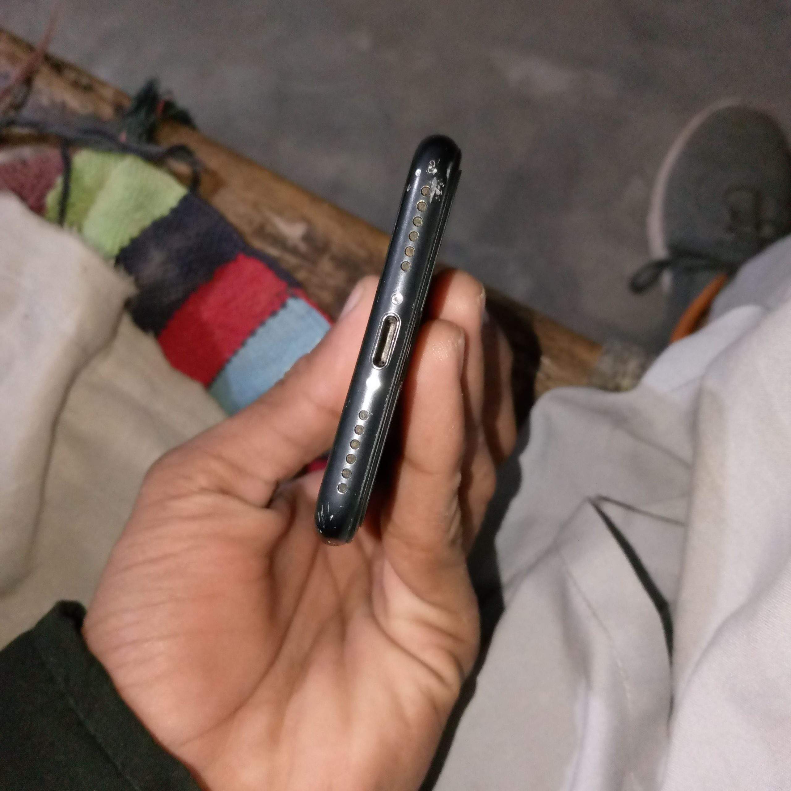 iPhone 7 non pta just finger not working battery 100 by Muhammad UMER Farooq