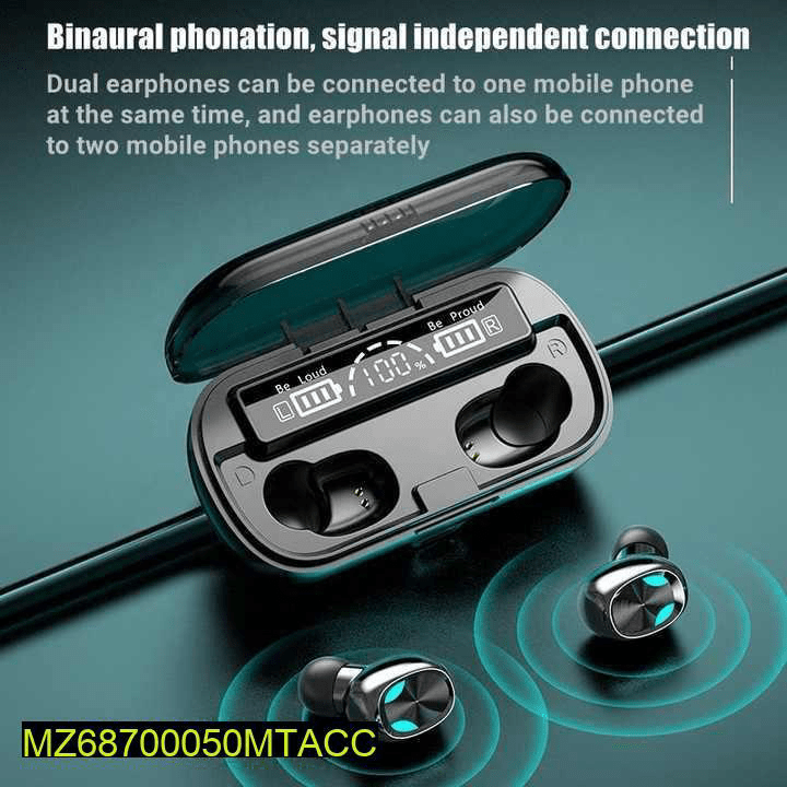 X8 wireless headset top product by Nabeel Zahid