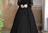 3 Pcs Women’s Stitched Chiffon Plain Maxi … Free home delivery by Muhammad Maqbool
