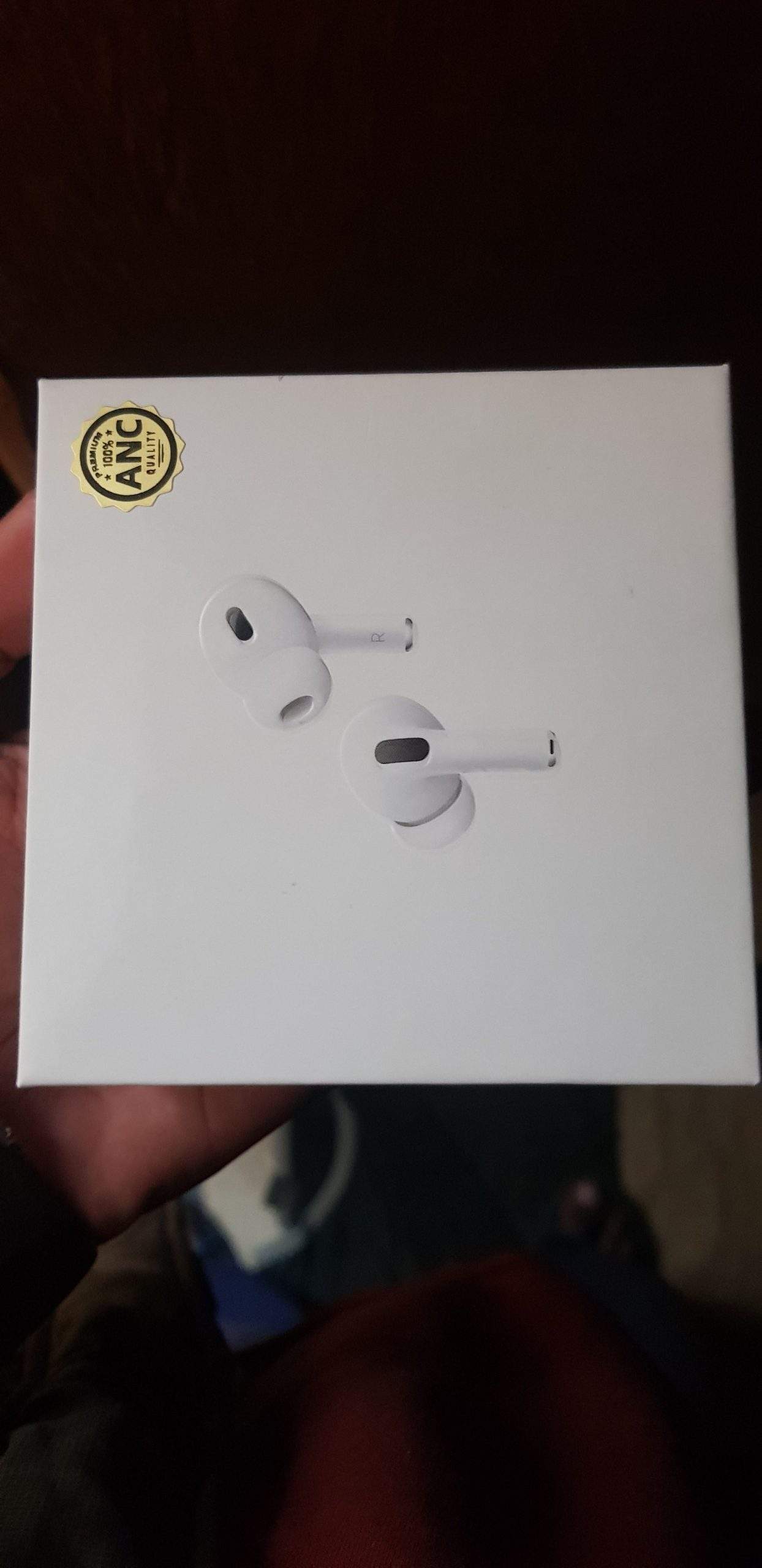 Airpods pro 2nd Generation by Abdullah Naveed