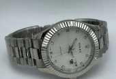 Men’s casual Analogue watch by Ch Asim
