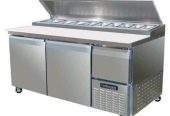 Pizza oven.working table.grill.stove.hot plat.sink by Arslan Shaheen