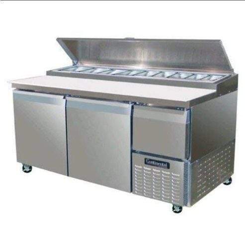 Pizza oven.working table.grill.stove.hot plat.sink by Arslan Shaheen