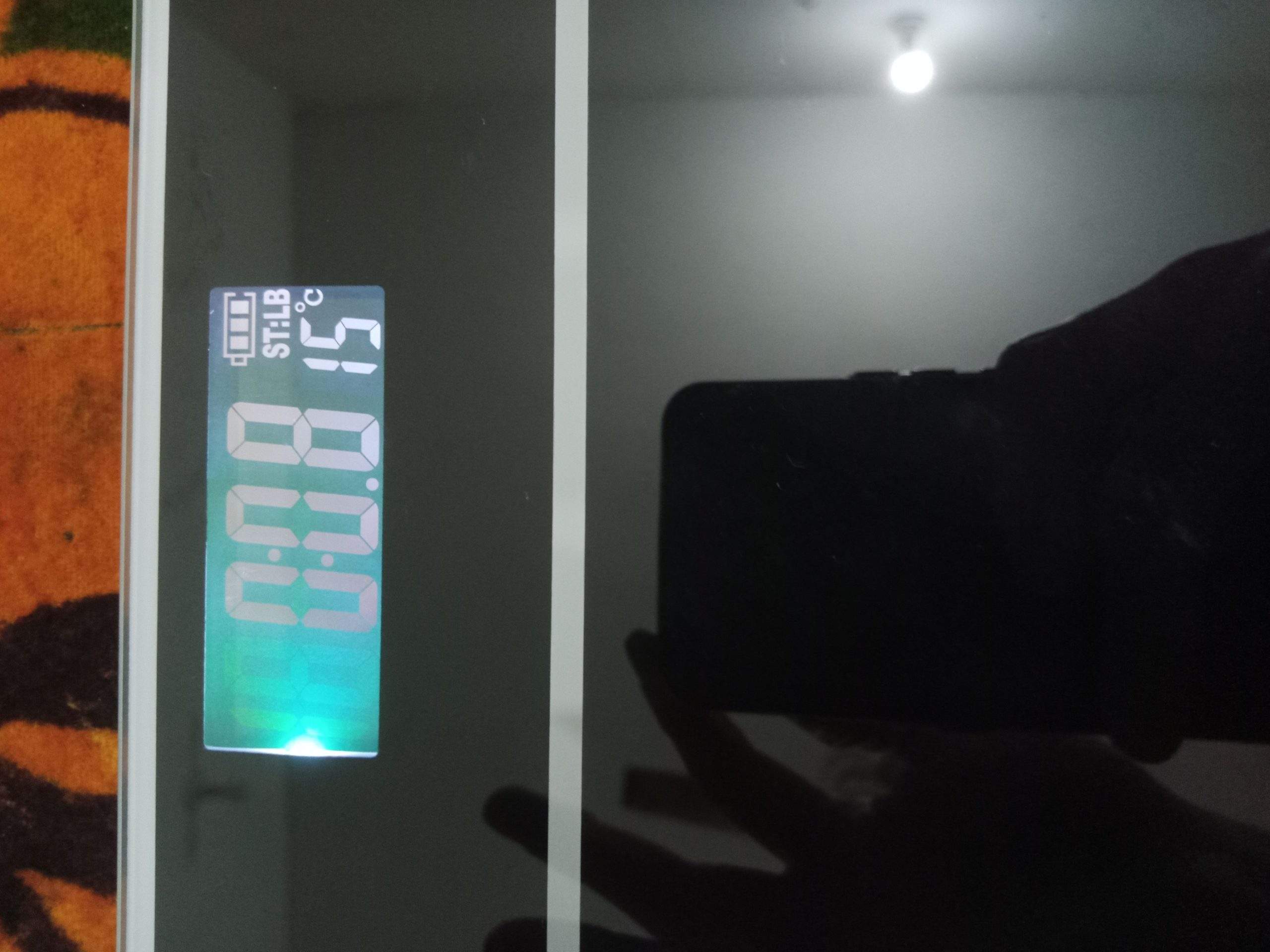 iScale Weight Machine 100Gm to 180Kg Box Packed by Rameez Raja Rameez Raja