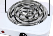 2 Electric Double Stove by Hanan Shafique