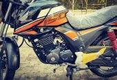 Honda CB150F . Zero meter condition by Duaakbarbaloch Baloch