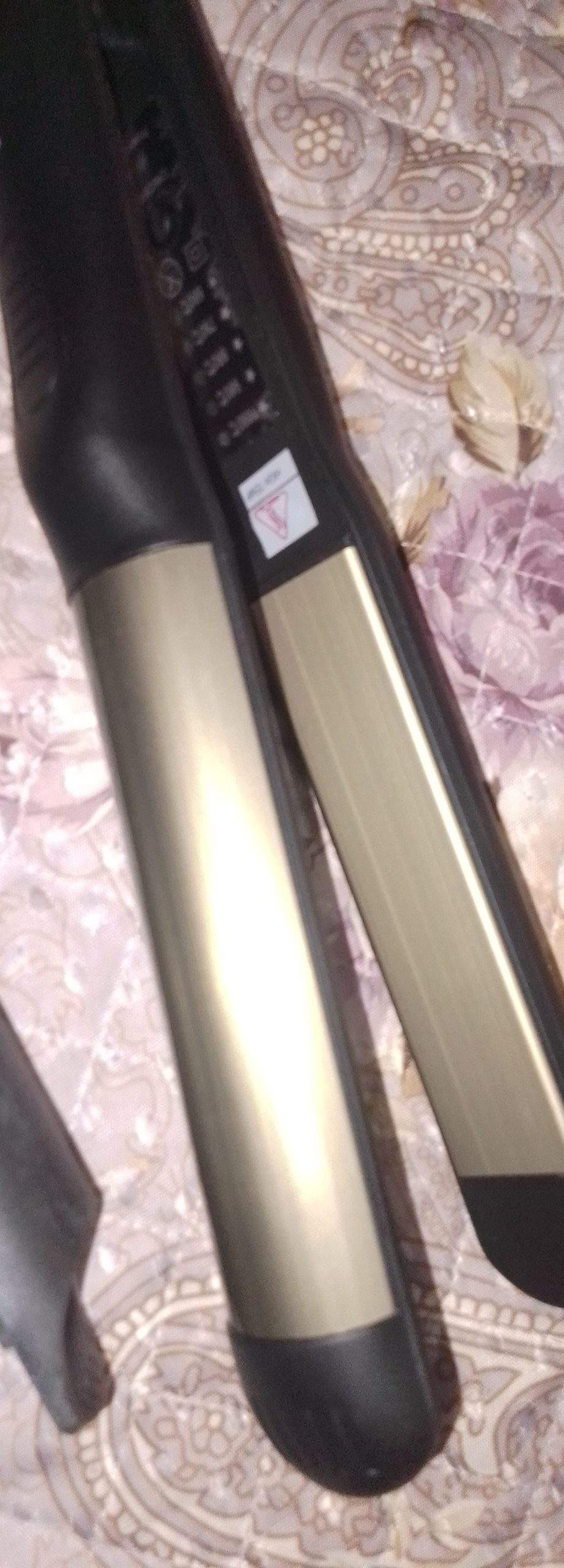 Remington straighter sleek & curl 2 in 1 by Waqar Haidar