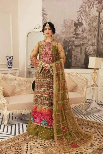 Organza luxury collection by Saim G