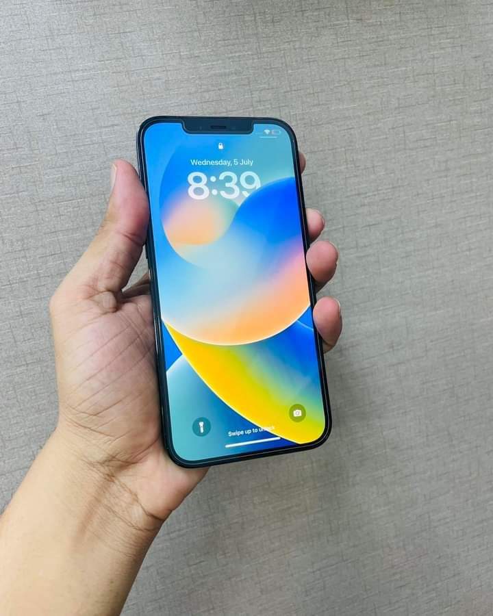 Iphone 12 pro Max 256 GB by DanishZafar Danish