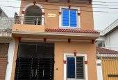 4.33 Marla House Double story brand new by Mian Fahad