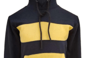Jacket for children by Mahad Imran