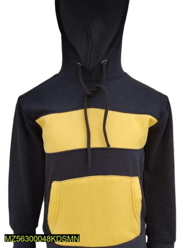 Jacket for children by Mahad Imran