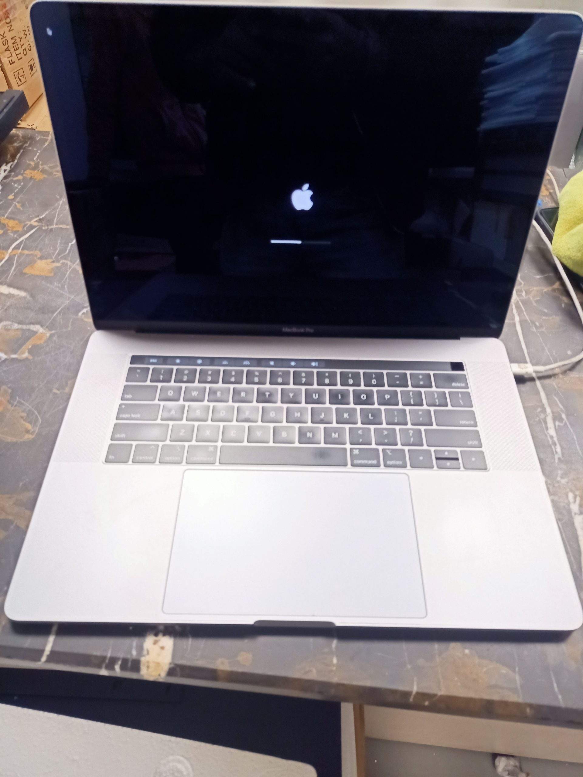 Apple MacBook pro m1 chip space gray by Azher Ali
